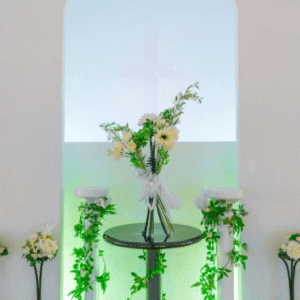 Artificial Flower Decor